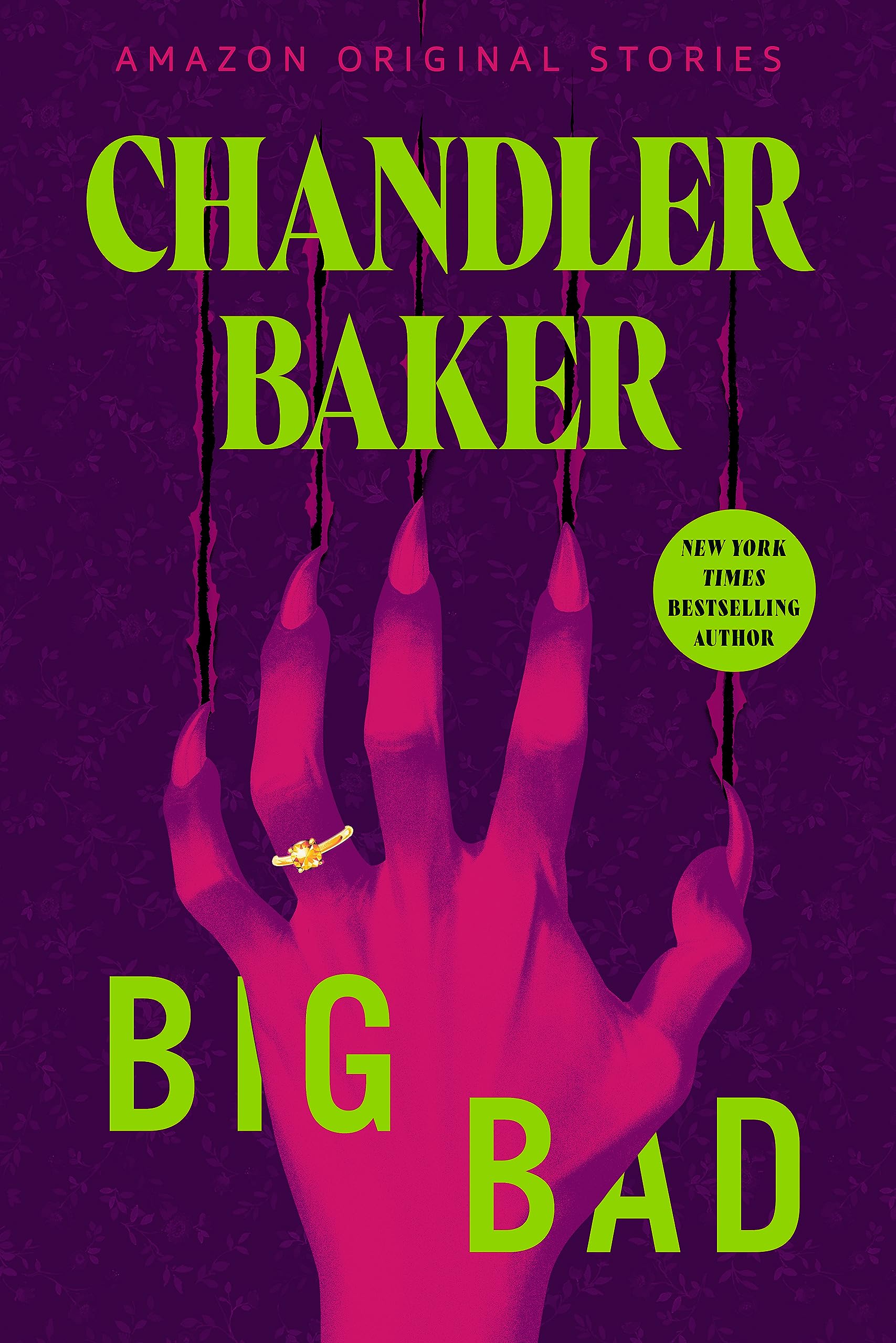 Big Bad book cover