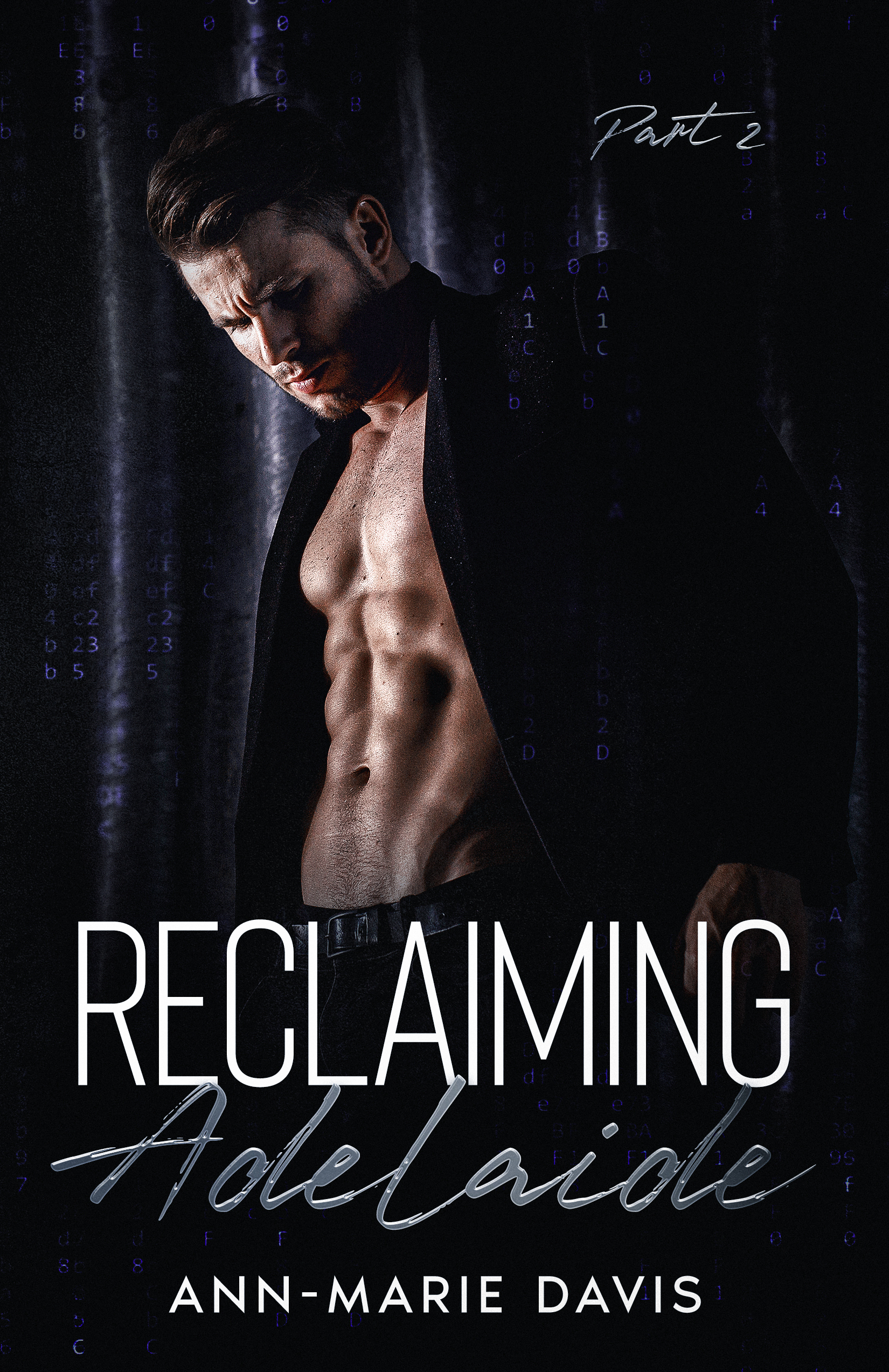 Reclaiming Adelaide book cover