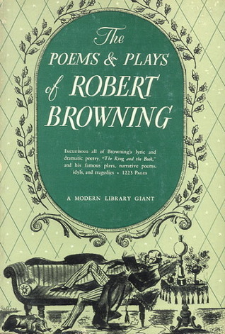 The Poems & Plays of Robert Browning book cover