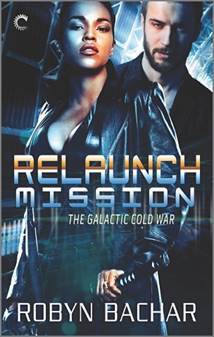 The Galactic Cold War book cover 1