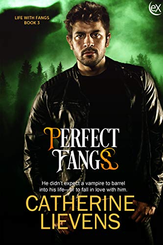 Life with Fangs book cover 3