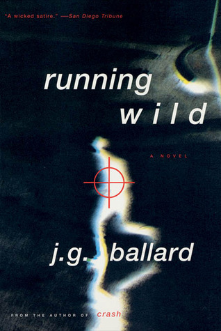 Running Wild book cover