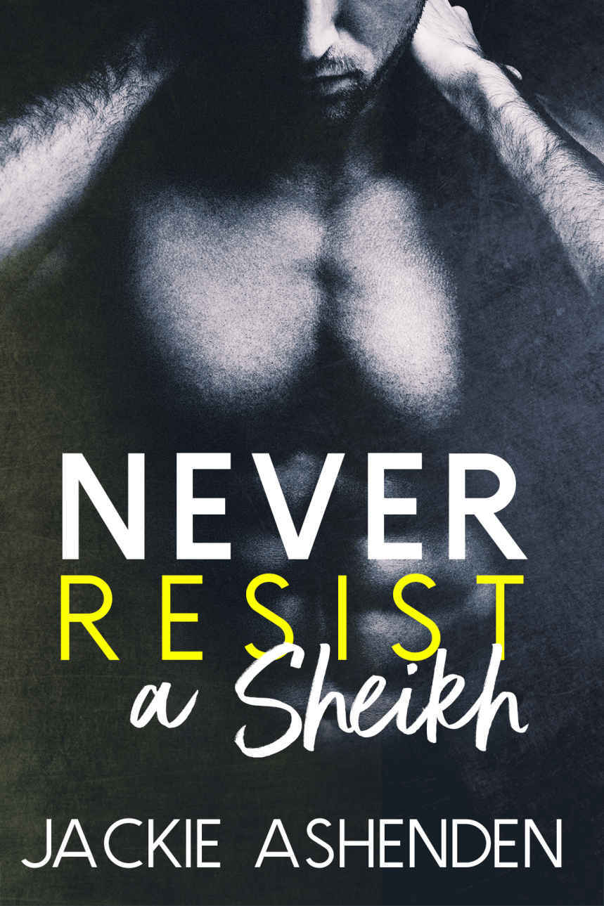 Never Resist a Sheikh book cover