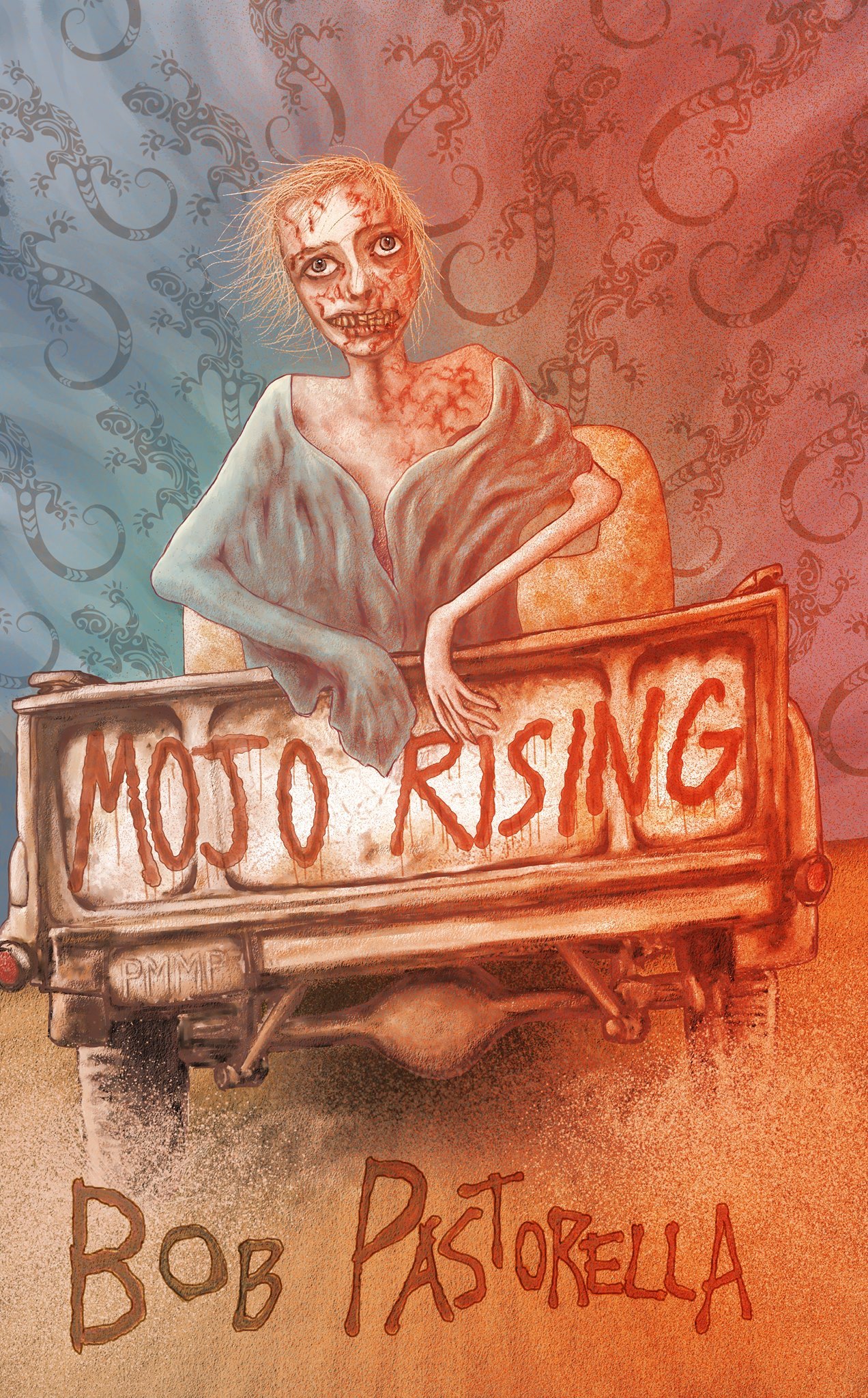 Mojo Rising book cover
