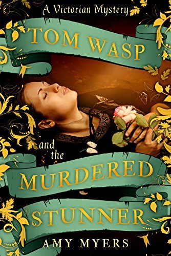 Tom Wasp book cover 1