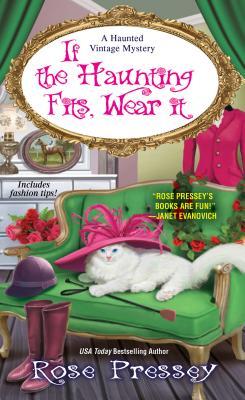 If the Haunting Fits, Wear It book cover