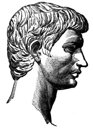 Marcus Brutus book cover