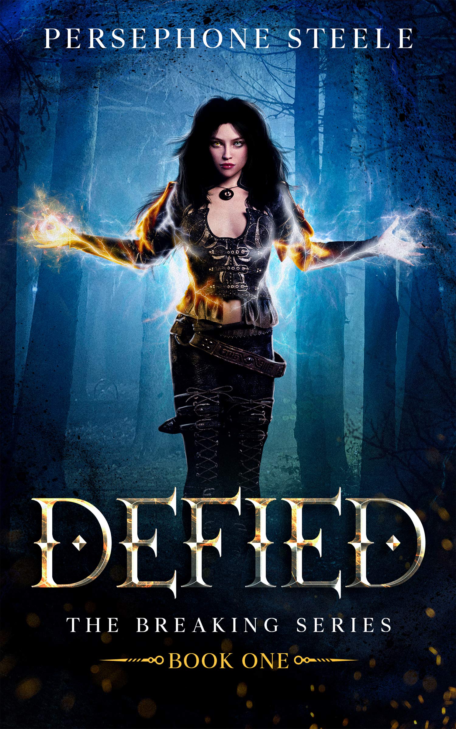 The Breaking book cover 1