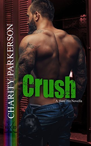 Crush book cover