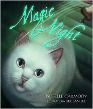 Magic Night book cover