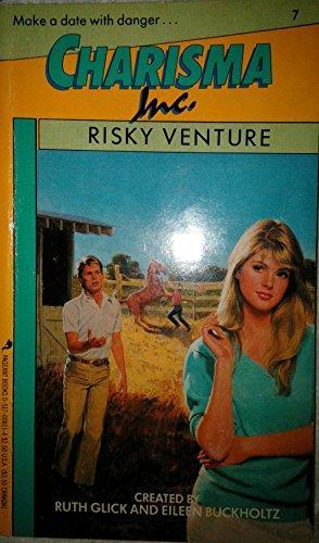 Risky Venture book cover