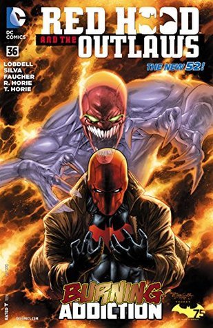 Red Hood and the Outlaws (2011-2015) #36 book cover