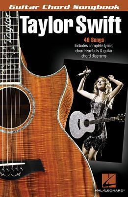 Taylor Swift - Guitar Chord Songbook book cover