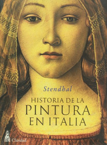 Historia de la pintura en italia book cover