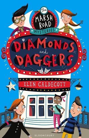 Diamonds and Daggers book cover