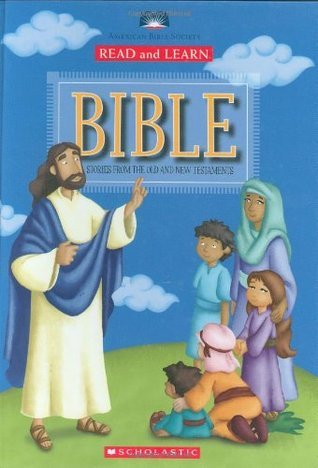 Read And Learn Bible book cover