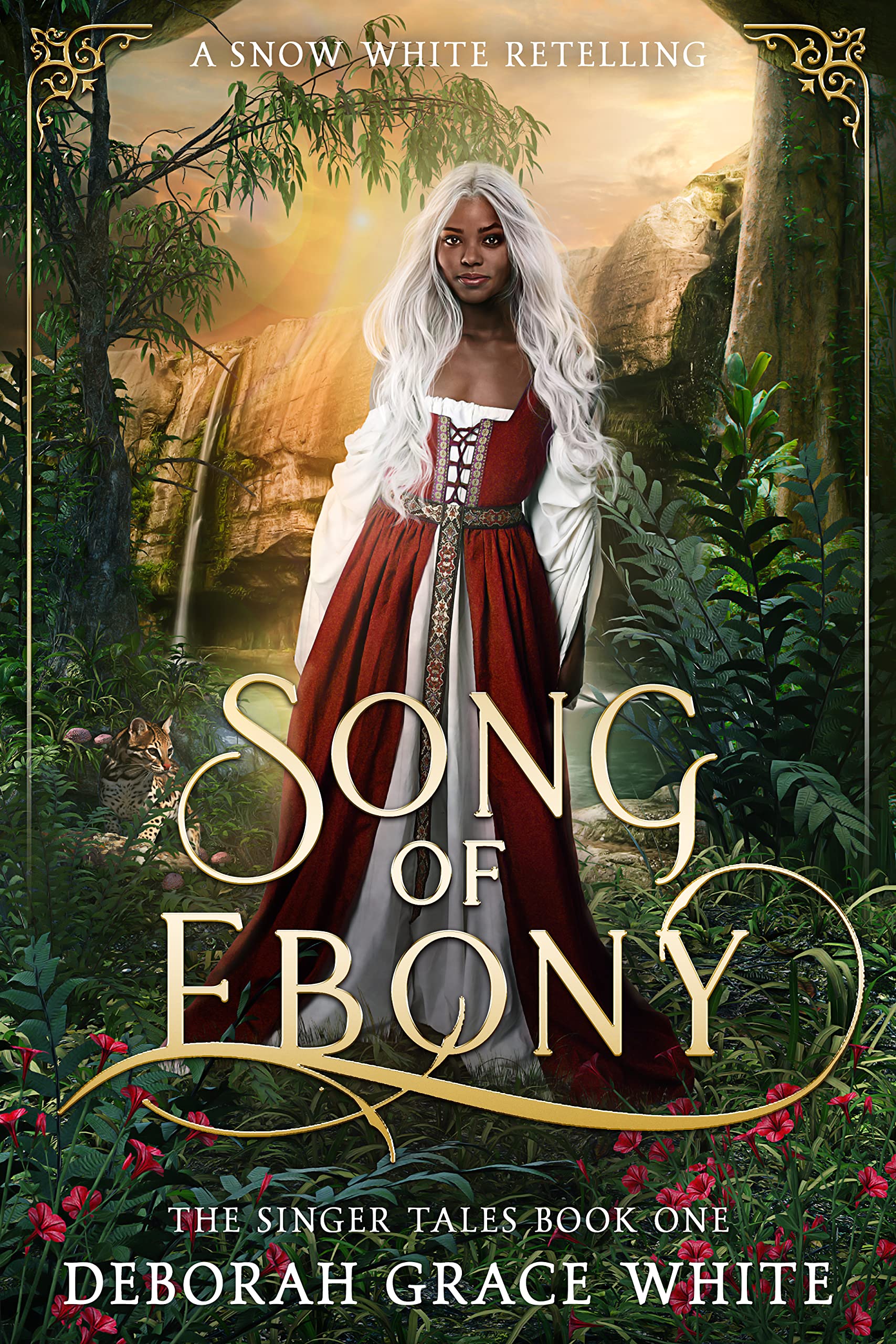 The Singer Tales book cover 1