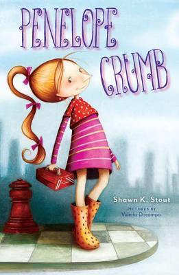 Penelope Crumb book cover 1