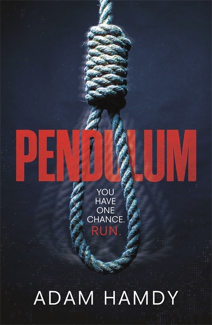 Pendulum Trilogy book cover 1