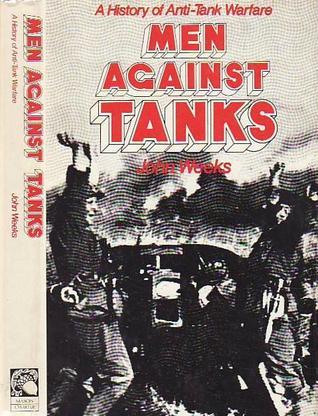 Men Against Tanks book cover