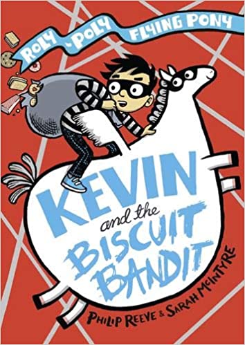 Kevin: Roly-Poly Flying Pony book cover 3