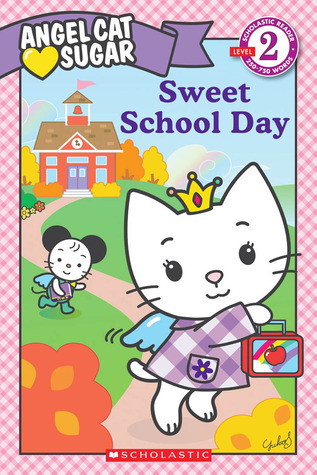 Angel Cat Sugar book cover