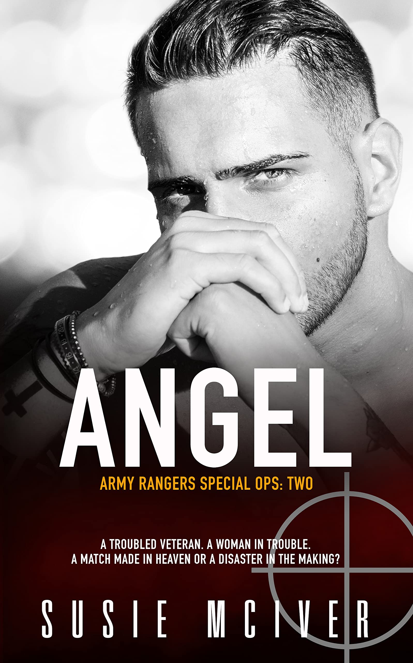 Army Rangers Special Ops book cover 2
