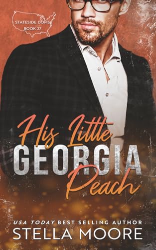 His Little Georgia Peach book cover