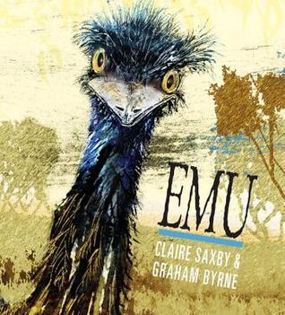 Emu book cover