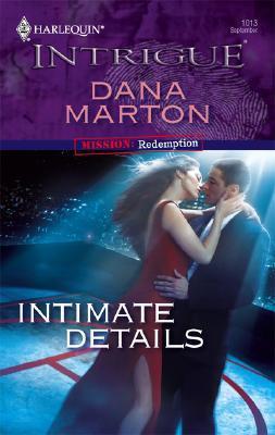 Intimate Details book cover