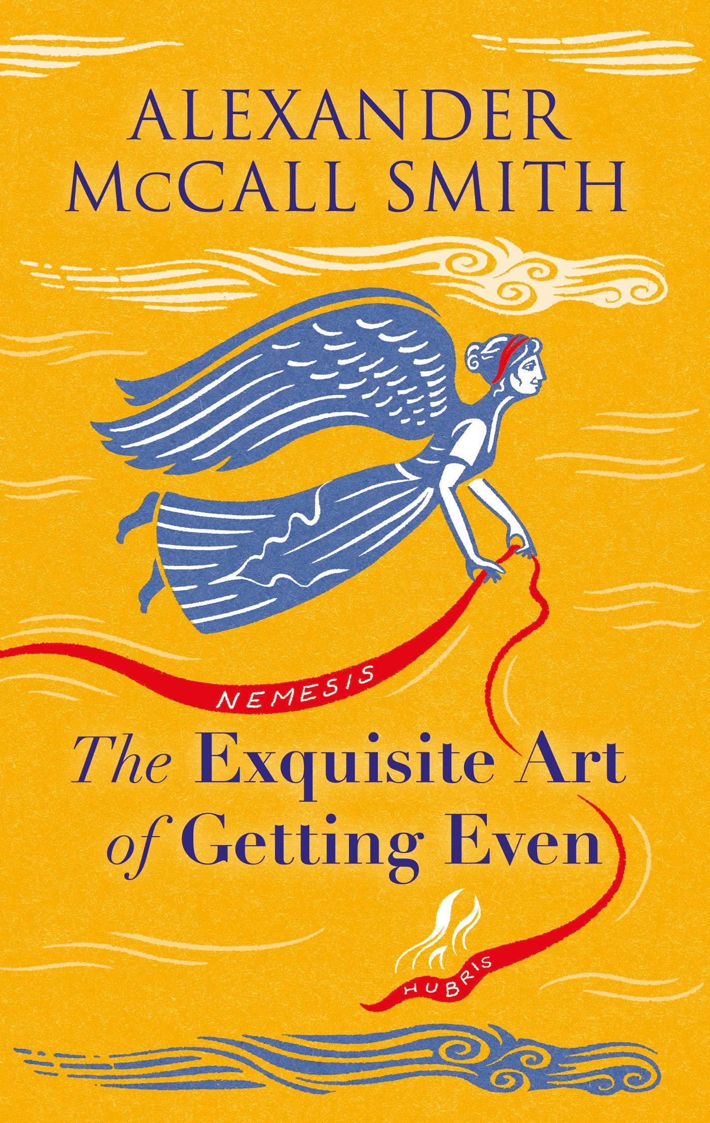 The Exquisite Art of Getting Even book cover