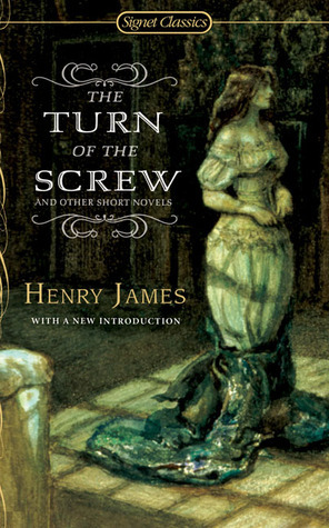 The Turn of the Screw and Other Short Novels book cover