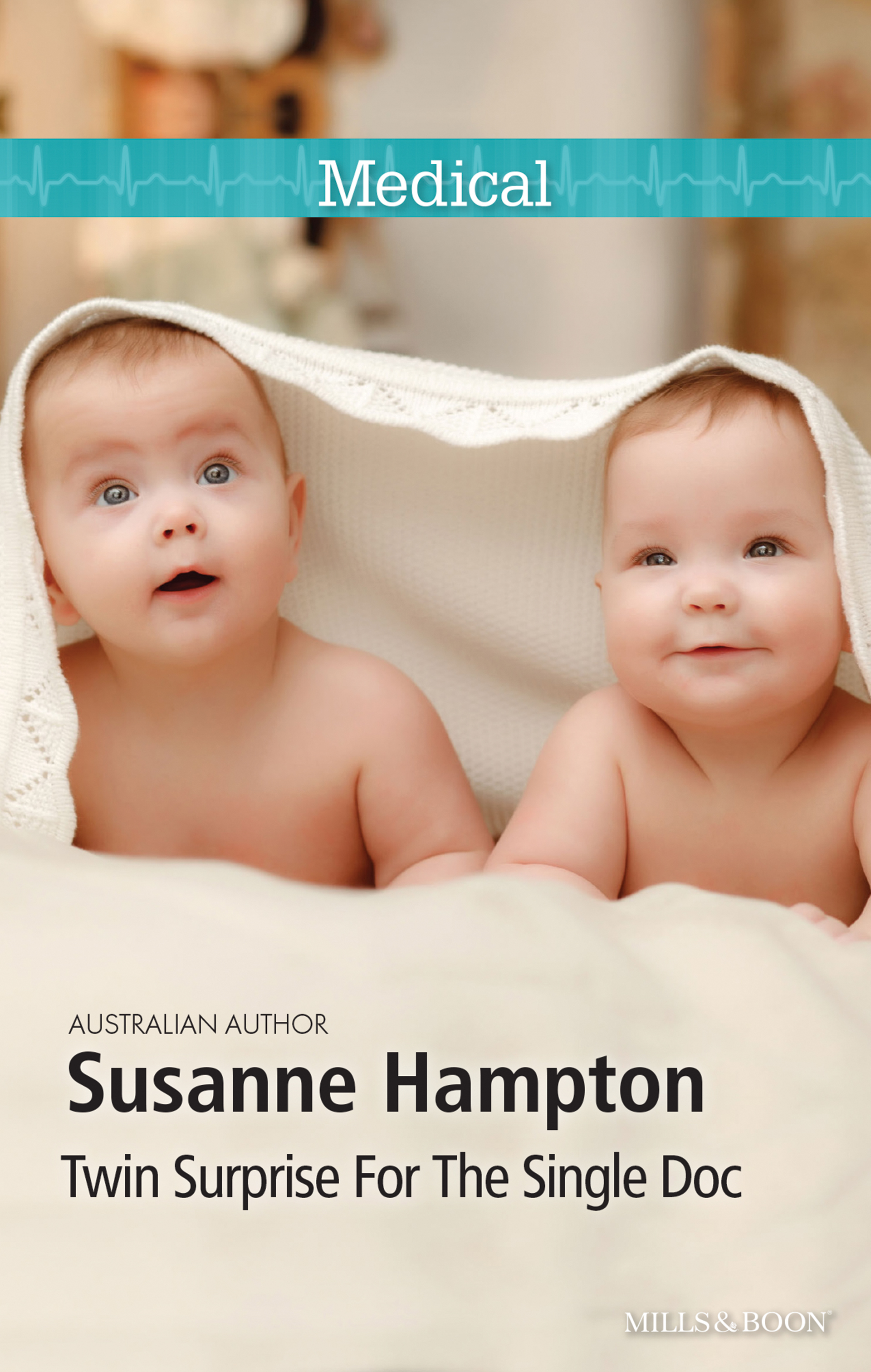 The Monticello Baby Miracles book cover 2