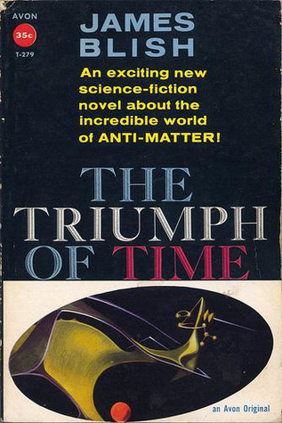 The Triumph of Time book cover