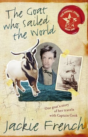 Animal Stars book cover 1