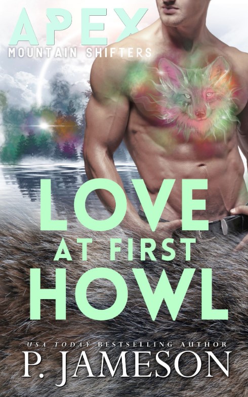 Love at First Howl book cover
