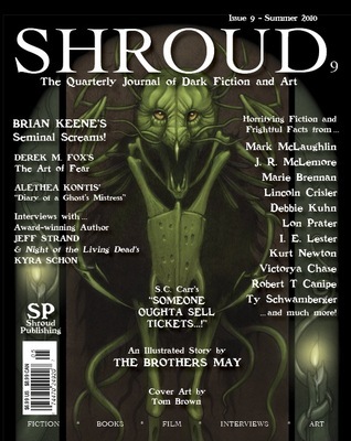 Shroud 9 book cover