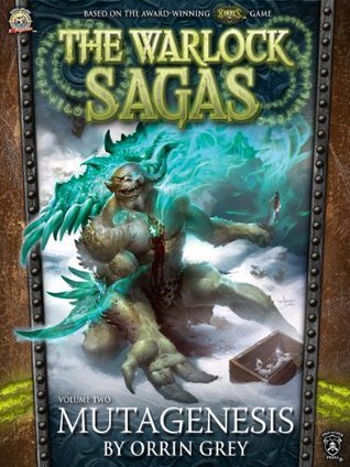 The Warlock Sagas book cover 2