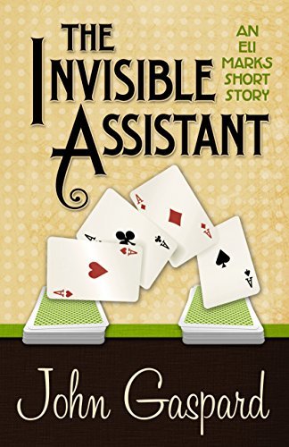 The Invisible Assistant book cover