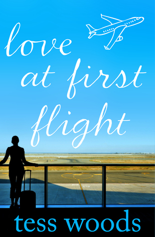 Love at First Flight book cover