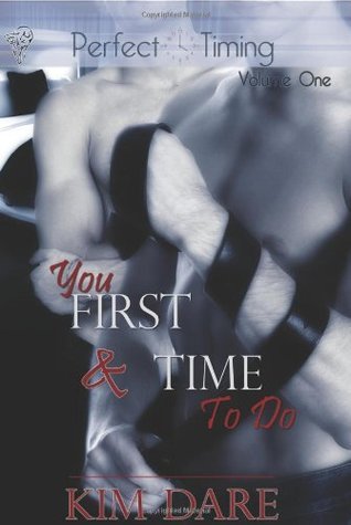 Perfect Timing book cover