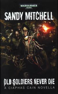 Old Soldiers Never Die book cover