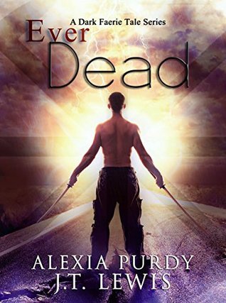 Ever Dead book cover