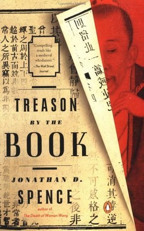 Treason by the Book book cover