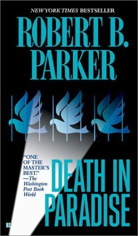 Jesse Stone book cover 3