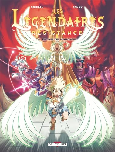 La Tour des mensonges book cover