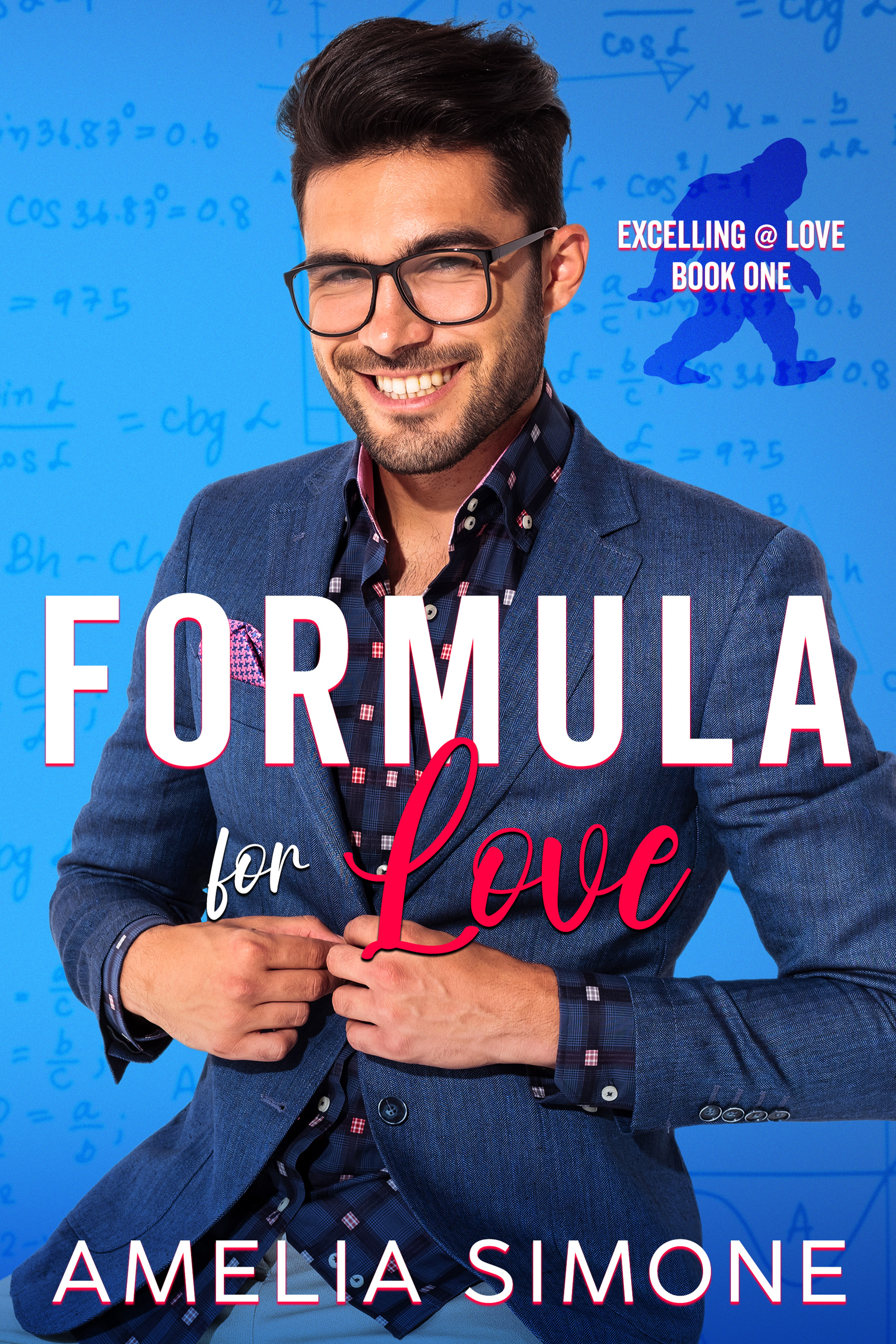 Formula for Love book cover
