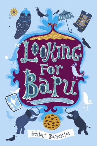 Looking for Bapu book cover