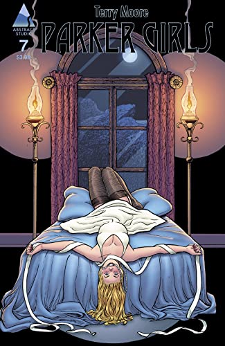Parker Girls #7 book cover