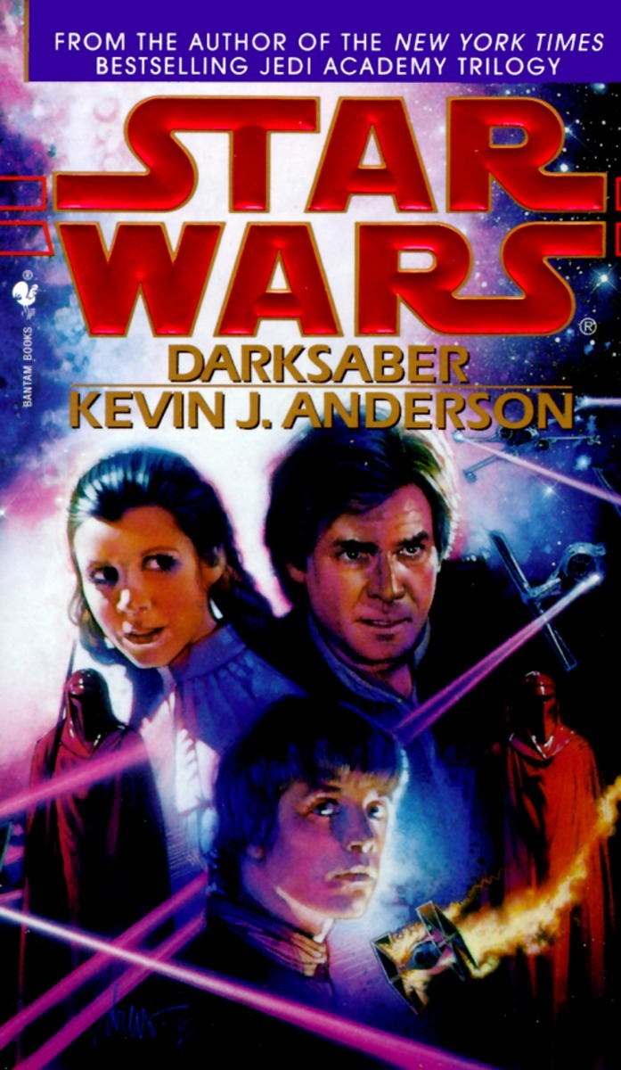Star Wars: The Callista Trilogy book cover 2